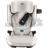 Автокресло 100–150 см Britax Römer KIDFIX PRO 2025 LUX Soft Taupe/Молочный