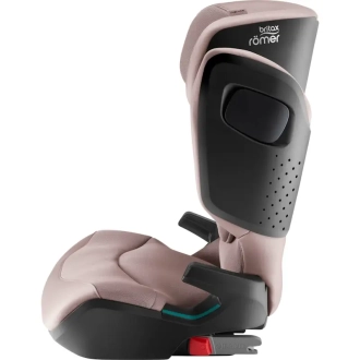 Автокрісло 100–150 см Britax Römer KIDFIX PRO M 2025 Style Dusty Rose/Рожевий - Фото 3