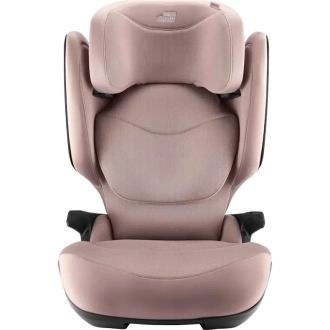 Автокрісло 100–150 см Britax Römer KIDFIX PRO M 2025 Style Dusty Rose/Рожевий - Фото 1