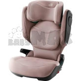 Автокрісло 100–150 см Britax Römer KIDFIX PRO M 2025 Style Dusty Rose/Рожевий