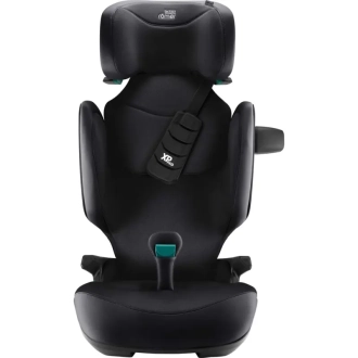 Автокресло 100–150 см Britax Römer KIDFIX PRO 2025 Style Carbon Black/Черный - Фото 2