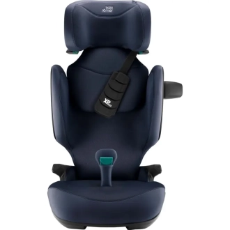 Автокресло 100–150 см Britax Römer KIDFIX PRO 2025 Style Night Blue/Синий - Фото 2