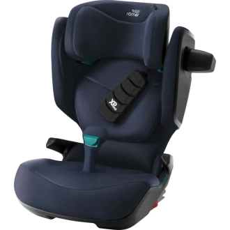 Автокресло 100–150 см Britax Römer KIDFIX PRO 2025 Style Night Blue/Синий - Фото 3