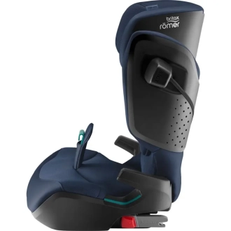 Автокресло 100–150 см Britax Römer KIDFIX PRO 2025 Style Night Blue/Синий - Фото 4