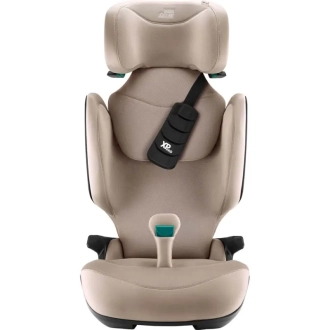 Автокресло 100–150 см Britax Römer KIDFIX PRO 2025 Style Teak/Бежевый - Фото 1