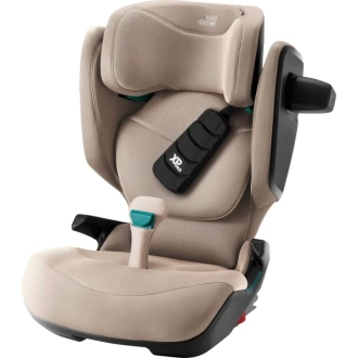 Автокресло 100–150 см Britax Römer KIDFIX PRO 2025 Style Teak/Бежевый - Фото 2