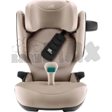 Автокресло 100–150 см Britax Römer KIDFIX PRO 2025 Style Teak/Бежевый