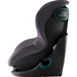 Автокресло 76–105 см Britax Römer KING Pro Midnight Grey/Серый - Фото 1