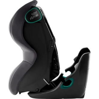 Автокресло 76–105 см Britax Römer KING Pro Midnight Grey/Серый - Фото 5