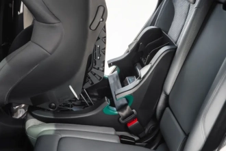 Автокресло 76–105 см Britax Römer KING Pro Midnight Grey/Серый - Фото 7