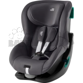 Автокресло 76–105 см Britax Römer KING Pro Midnight Grey/Серый
