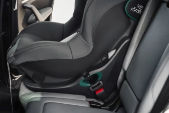 Автокресло 76–105 см Britax Römer KING Pro Space Black/Черный - Фото 1