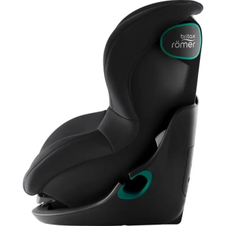 Автокресло 76–105 см Britax Römer KING Pro Space Black/Черный - Фото 4