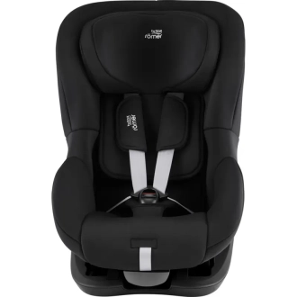Автокресло 76–105 см Britax Römer KING Pro Space Black/Черный - Фото 5