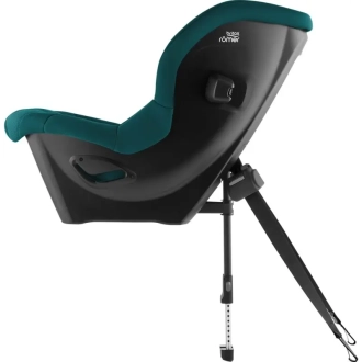 Автокресло 61–125 см Britax Römer MAX-SAFE PRO Atlantic Green/Зеленый - Фото 6