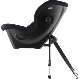 Автокресло 61–125 см Britax Römer MAX-SAFE PRO Galaxy Black/Черный - Фото 4