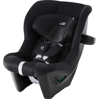 Автокресло 61–125 см Britax Römer MAX-SAFE PRO Galaxy Black/Черный - Фото 7