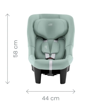 Автокресло 61–125 см Britax Römer MAX-SAFE PRO LUX Urban Olive/Оливковое - Фото 1