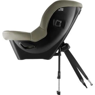 Автокресло 61–125 см Britax Römer MAX-SAFE PRO LUX Urban Olive/Оливковое - Фото 5