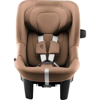 Автокресло 61–125 см Britax Römer MAX-SAFE PRO LUX Warm Caramel/Карамель - Фото 3