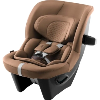 Автокресло 61–125 см Britax Römer MAX-SAFE PRO LUX Warm Caramel/Карамель - Фото 4