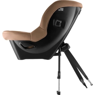 Автокресло 61–125 см Britax Römer MAX-SAFE PRO LUX Warm Caramel/Карамель - Фото 5