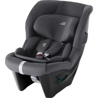 Автокресло 61–125 см Britax Römer SAFE-WAY M Midnight Grey/Серый - Фото 3