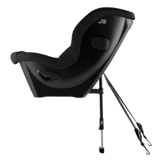 Автокресло 61–125 см Britax Römer SAFE-WAY M Space Black/Черный - Фото 1