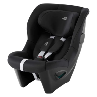 Автокресло 61–125 см Britax Römer SAFE-WAY M Space Black/Черный - Фото 3