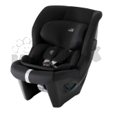 Автокресло 61–125 см Britax Römer SAFE-WAY M Space Black/Черный