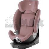 Автокресло 40–125 см Britax Römer Swivel Dusty Rose/Розовый