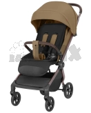 Коляска прогулянкова Carrello Atom M CRL-5527 Crust Brown/Темно-бежевий