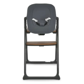 Стульчик для кормления 4 в 1 El Camino GROWEE ME 1222 Black/Черный - Фото 7