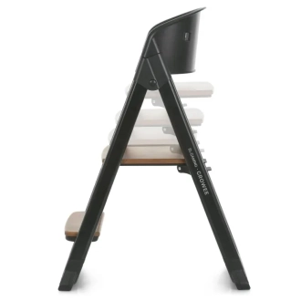 Стульчик для кормления 4 в 1 El Camino GROWEE ME 1222 Black/Черный - Фото 9