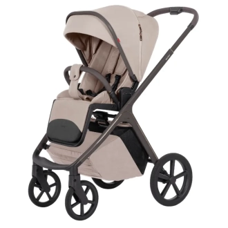 Коляска 2 в 1 Carrello Vector CRL-6552 Angora Beige/Бежевый - Фото 2