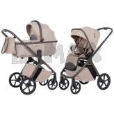 Коляска 2 в 1 Carrello Vector CRL-6552 Angora Beige/Бежевый