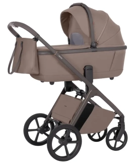 Коляска 2 в 1 Carrello Vector CRL-6552 Cashmere Beige/Бежевый - Фото 2