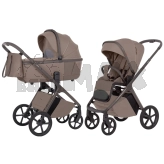 Коляска 2 в 1 Carrello Vector CRL-6552 Cashmere Beige/Бежевый