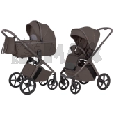 Коляска 2 в 1 Carrello Vector CRL-6552 Merino Beige/Темно-бежевый