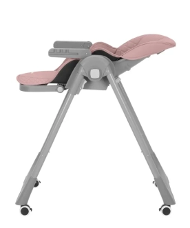 Стульчик для кормления Carrello Junior CRL-1412 Dark Pink/Темно-розовый - Фото 5