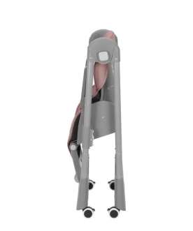 Стульчик для кормления Carrello Junior CRL-1412 Light Grey/Светло-серый - Фото 2
