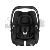 Автокресло 40–75 см MAXI-COSI CabrioFix i-Size Essential Black/Черный