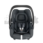 Автокресло 40–75 см MAXI-COSI CabrioFix i-Size Essential Graphite/Графитовый