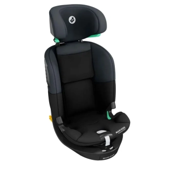 Автокресло 40–150 см MAXI-COSI Emerald 360 S Tonal Black/Черный - Фото 4