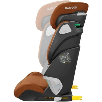 Автокресло 100–145 см MAXI-COSI Kore Pro i-Size Authentic Cognac/Коричневый - Фото 5