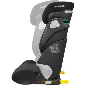 Автокрісло 100–145 см MAXI-COSI Kore Pro i-Size Authentic Grey/Сірий - Фото 4