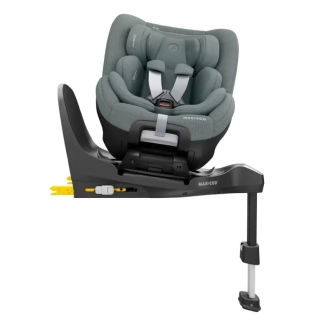 Автокресло 40–105 см MAXI-COSI Mica 360 PRO i-Size Authentic Graphite/Графитовый - Фото 1