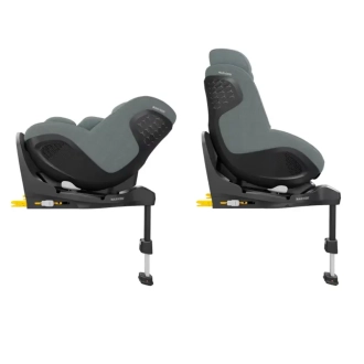 Автокресло 40–105 см MAXI-COSI Mica 360 PRO i-Size Authentic Graphite/Графитовый - Фото 2