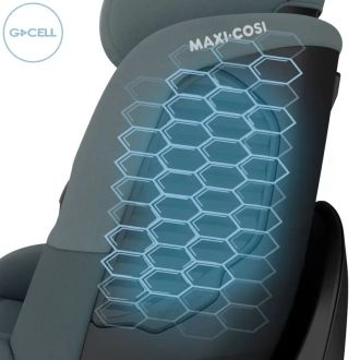 Автокресло 40–105 см MAXI-COSI Mica 360 S Tonal Graphite/Графитовый - Фото 2