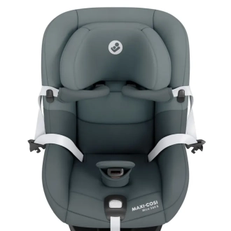 Автокресло 40–105 см MAXI-COSI Mica 360 S Tonal Graphite/Графитовый - Фото 3